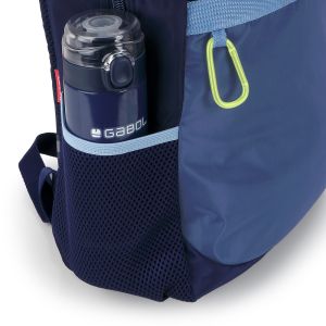 Gabol Стоманена бутилка за вода Whisper Blue, 23815246