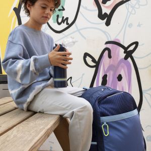 Gabol Стоманена бутилка за вода Whisper Blue, 23815246