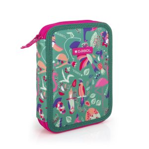 Gabol Твърд несесер с два ципа Vida, 23770704