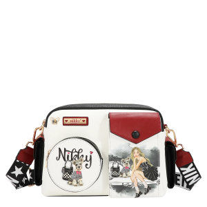 Nikky by Nicole Чанта Angel from above NK13001
