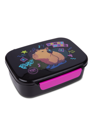 Coolpack Кутия за храна Foody Capybara Music Z18961