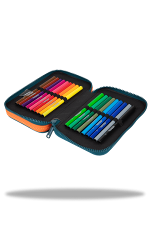 Coolpack Несесер с принадлежности Jumper Bear с 2 ципа, F066968