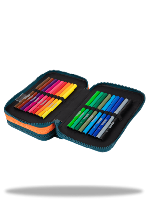 Coolpack Несесер с принадлежности Jumper Bear с 3 ципа, F067968