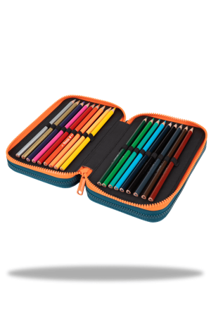 Coolpack Несесер с принадлежности Jumper Bear с 3 ципа, F067968