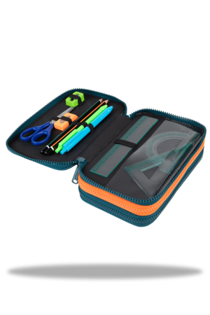 Coolpack Несесер с принадлежности Jumper Bear с 3 ципа, F067968
