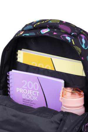 Coolpack Ученическа раница Prime Pro - Capybara Music, F162961