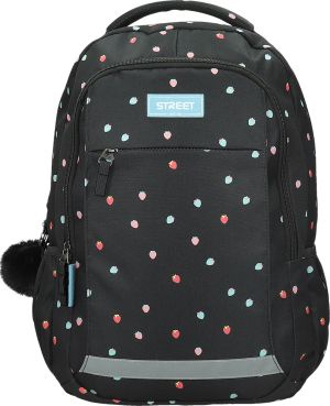 Street Ученическа раница Alfa Berry 531594