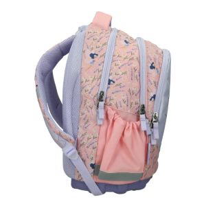 Street Ученическа раница с твърдо дъно Bloom, 531557