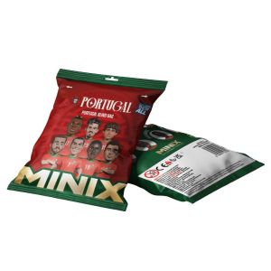 Minix Мини Фигура Изненада 7см. Мондиал 24148