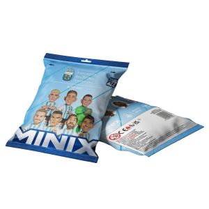 Minix Мини Фигура Изненада 7см. Мондиал 24148