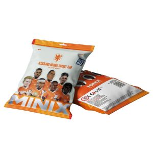 Minix Мини Фигура Изненада 7см. Мондиал 24148