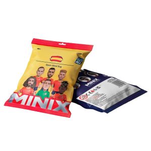 Minix Мини Фигура Изненада 7см. Мондиал 24148