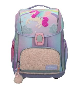 Street Комплект Ученическа раница + несесер + спортна торба Lovely Unicorn, 531254