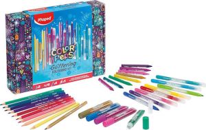 Maped креативен комплект Glittering, 31 части 