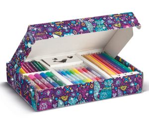 Maped креативен комплект Glittering, 31 части 