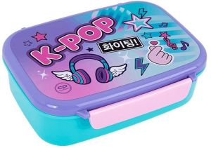 Coolpack Кутия за храна Foodyx K-Pop Bright