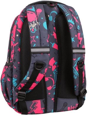 Coolpack Ученическа раница Basic Plus K-Pop Dark, F003036