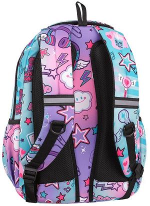Coolpack Ученическа раница Basic Plus K-Pop Bright, F003037