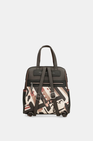 Задна част на дамска раница Anekke Parisian 41815-287