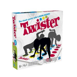 Hasbro Игра Twister 5+