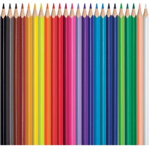 Цветни моливи Maped Color Peps 24 цвята