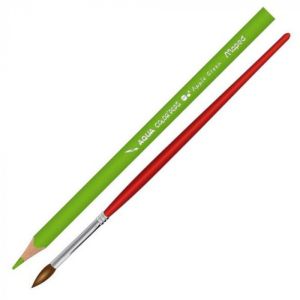 Акварелни моливи Maped Color Peps 12 цвята + четка 