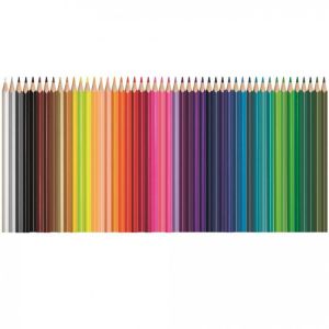 Цветни моливи Maped Color Peps 48 цвята в метална кутия