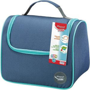 Термо чанта Maped Origin Синьо-зелена