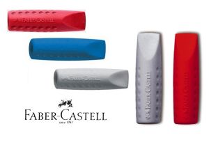 Гума капачка Faber-Castell 2 броя