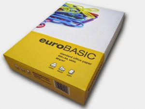 Копирна хартия Euro Basic А4 80 гр.