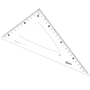 Триъгълник Maped Essentials 60°, 21 см