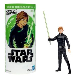 Фигура с комикс Star Wars, Hasbro, 4 модела