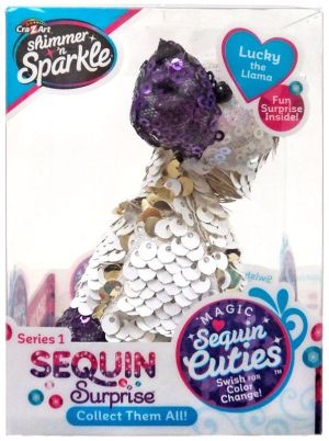 Животни с пайети, Sequin Surprise Pet, Различни модели