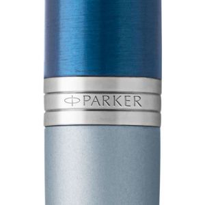 Parker химикалка Urban Premium Dark Blue CT, 1931565 