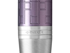 Parker химикалка Royal IM Premium Dark Violet CT, 1931638