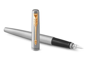 Parker писалка Royal Jotter Stainless Steel GT, 2030948