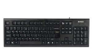 A4TECH клавиатура KR85 USB 