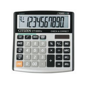 Citizen калкулатор CT500VII