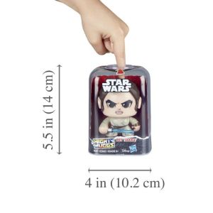 Hasbro фигура с емоции Star Wars Rey Jakku, E2174