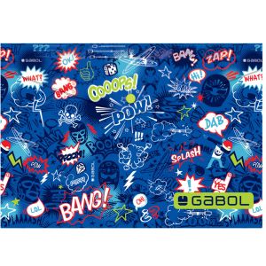 Gabol папка с копче Bang А4, 11261