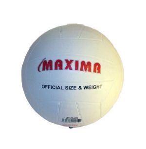 Maxima топка за волейбол гумена, 200614