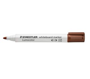 Staedtler Lumocolor маркер за бяла дъска - кафяв, 351-7
