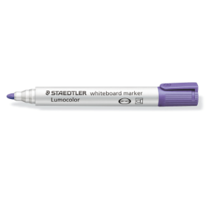 Staedtler Lumocolor маркер за бяла дъска - лилав, 351-6