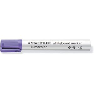 Staedtler Lumocolor маркер за бяла дъска - лилав, 351-6