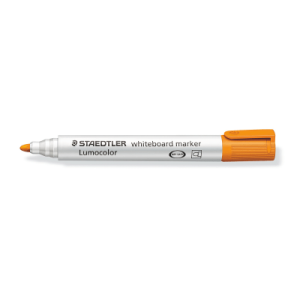 Staedtler Lumocolor маркер за бяла дъска - оранж, 351-4