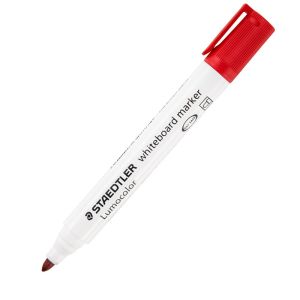 Staedtler Lumocolor маркер за бяла дъска - червен, 351-2