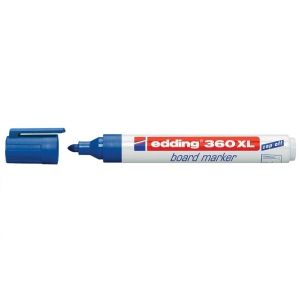 Edding маркер за бяла дъска 360XL - син, 4478003 