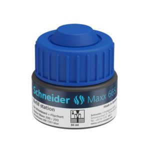  Schneider мастило 665 за маркер 290 - синьо