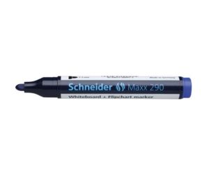 Schneider маркер за бяла дъска 290 - син