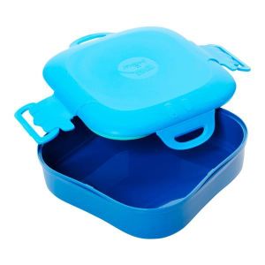 Кутия за храна Maped Concept Kids Синя, 0.7 литра